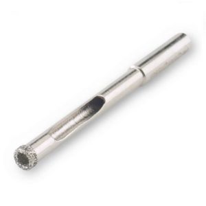 Diamant tegelboor 8mm per 2 st.
