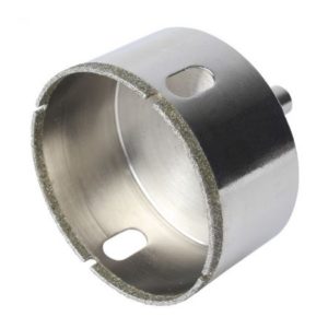 Diamant tegelboor 73mm per 2 st.