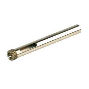 Diamant tegelboor 6mm per 2 st.
