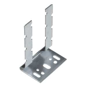 Wandanker dilaterend vz 60x1,25mm pak á 10 stuks
