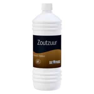 Zoutzuur eco 1 liter