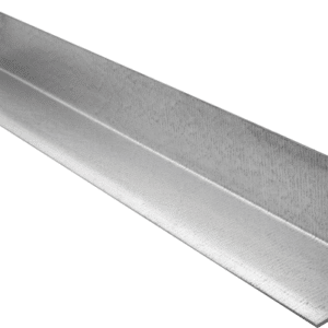 Verzinkte latei 90x50x3mm 120cm