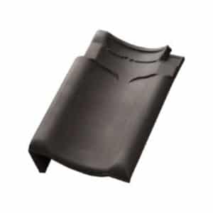 Gevelpan VH-Variabel links Blauw gesmoord