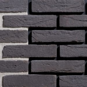 Ravenzwart zwart waalformaat handvorm