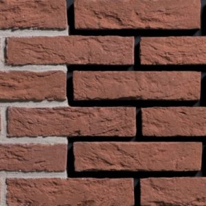 Rood boszand rood waalformaat handvorm