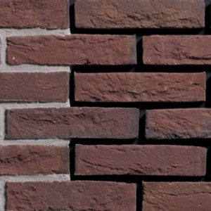 Wapper rood waalformaat handvorm