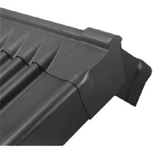 Top gevelstuk scharnierend