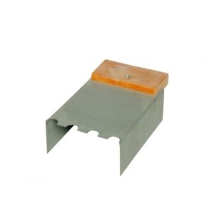 Lijmkamschep voor gasbeton 70mm