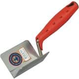 Hoektroffel binnen RVS 2K-softgrip 90gr