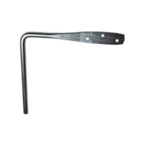 Bintanker 240x240mm 14,5mm Ø pak á 10 stuks