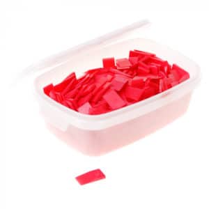 Stelwig 40x23mm 5mm rood zak á 450 stuks