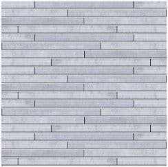 Dover White wit langfor. MBI geostylistix