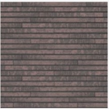 Shaded Brown Black lang fortmaat geostylistics