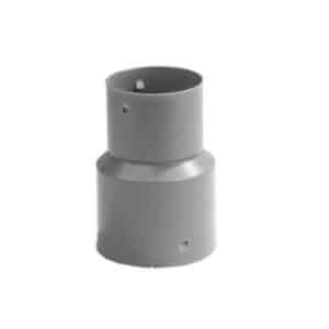 Pvc drain verloopsok 80x60