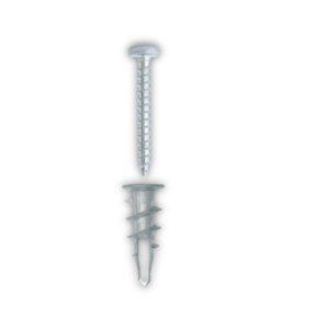 Gipsplaatschroefanker 13x30mm zak á 5 stuks