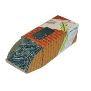 Vlonderschroef Heco FP rvs 5.0x40mm