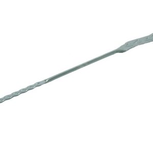 L spouwanker A4 RVS 260x30x3,6mm pak á 10 stuks