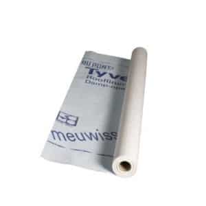 Tyvek Roofliner isolatie 2460 koude zijde 1,50x50 meter