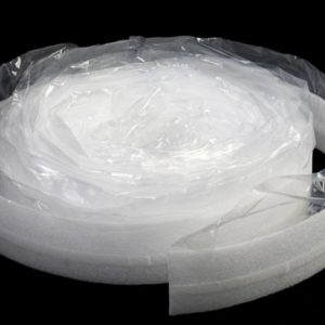 Randstrook isolatie, type S 15cm x 50m (5mm dik)