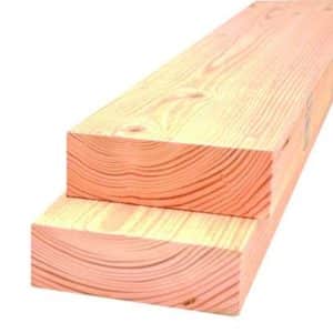 Douglas regels fijn bezaagd 50x150mm