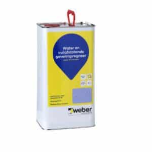 Hamoline Weber Beamix impregneer 10 liter