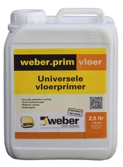Weber prim vloer Weber Beamix vloerprimer