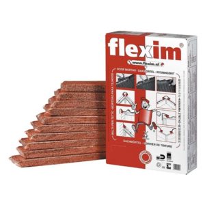 Flexim per doos ( 3 tot 5 mtr nok) rood