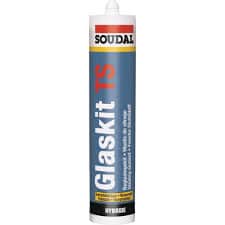 Glaskit ts wit glas koker 290ml