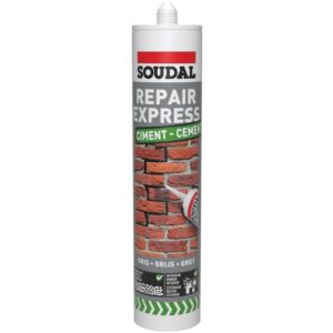 Cement Repair Expres, grijs koker 300ml