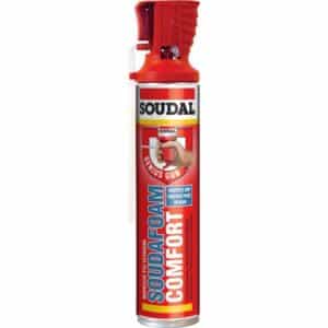 Soudafoam comfort champagne bus 600ml