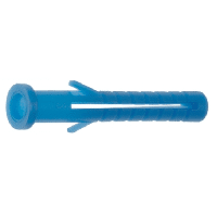 Kraagplug 6x40mm doos á 125 stuks
