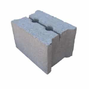 B2 blokken klinkerkwaliteit (29x19x19cm)