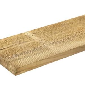 Gewolmaniseerde planken geschaafd 18x145mm