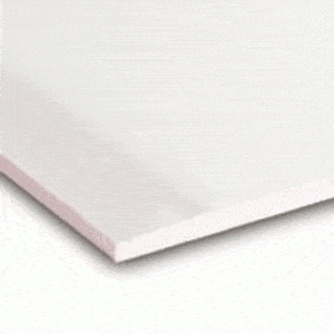 Gipsplaat AK wit 120x300cm 12,5mm