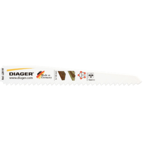 Diager® reciprozaag 5 stuks hout