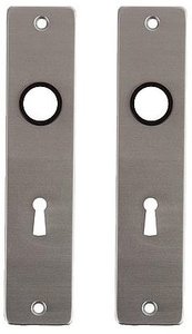 Kortschild SL72 Aluminium F1