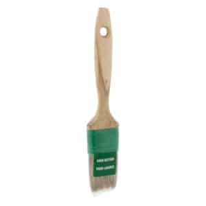 Platte kwast beits hout 50mm