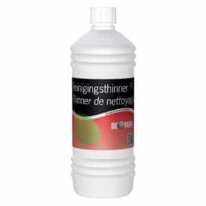 Thinner eco 1 liter