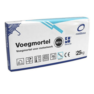 Voegmortel Cantillana Antraciet