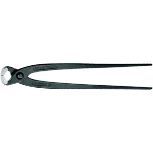 Moniertang zwart 280mm
