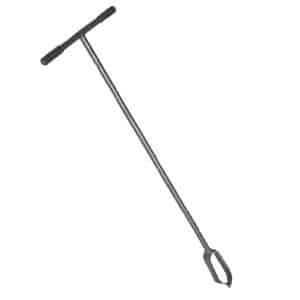 Grondboor 75mm 130cm