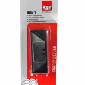 Extra stanley mesjes 10 stuks in 1 pakketje