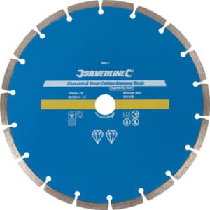 Diamantzaag black power premium 125mm per blister