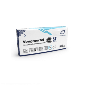 Voegmortel Cantillana Middengrijs