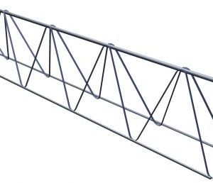 Supportliggers H 60/200cm (bundel 50 stuks)