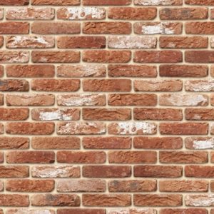 Oud Kapelle rood M50 handvorm Vandersanden