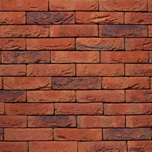 Viola Light rood waalformaat Handvorm