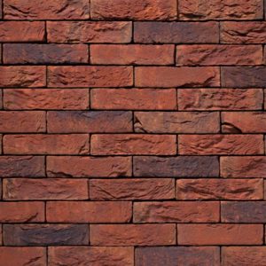 Safora rood waalformaat Handvorm