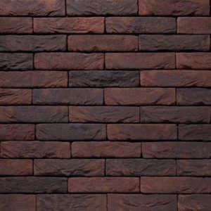 Carbon rood waalformaat Handvorm