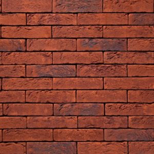 Marron rood waalformaat Handvorm